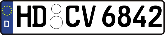 HD-CV6842