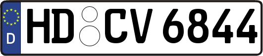 HD-CV6844