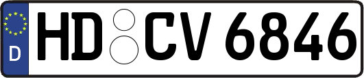 HD-CV6846