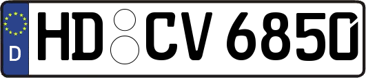 HD-CV6850