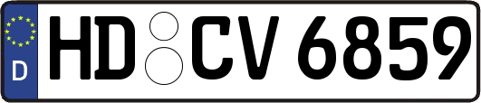 HD-CV6859