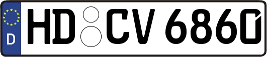 HD-CV6860