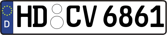 HD-CV6861