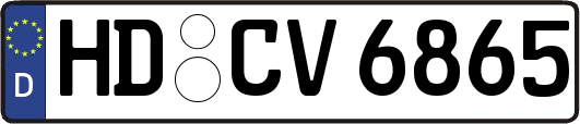 HD-CV6865