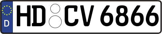 HD-CV6866