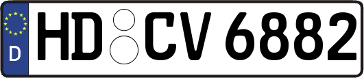 HD-CV6882