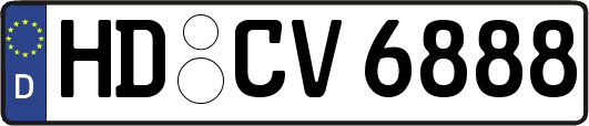 HD-CV6888