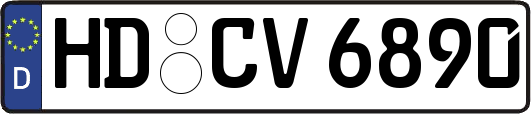 HD-CV6890