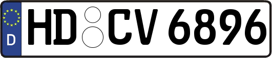 HD-CV6896