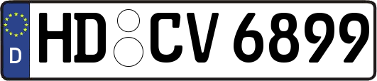HD-CV6899