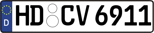 HD-CV6911