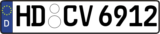 HD-CV6912