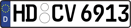 HD-CV6913