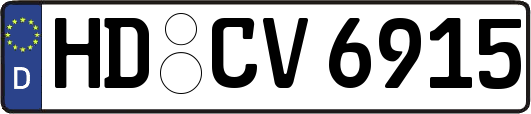 HD-CV6915