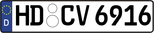 HD-CV6916