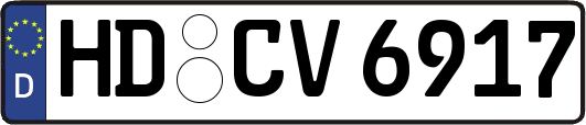 HD-CV6917