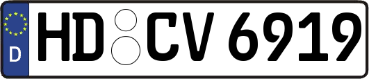 HD-CV6919