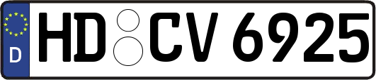 HD-CV6925