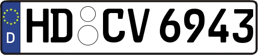 HD-CV6943