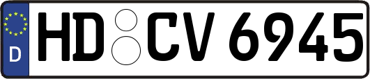HD-CV6945