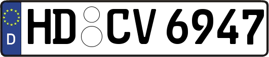 HD-CV6947