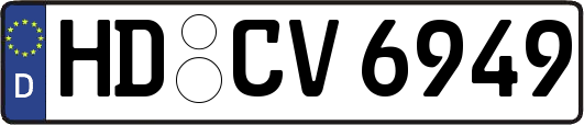 HD-CV6949