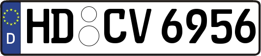 HD-CV6956