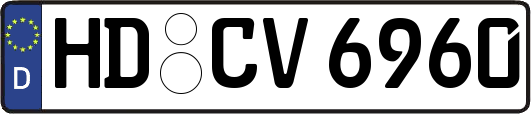 HD-CV6960