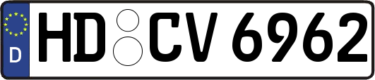 HD-CV6962