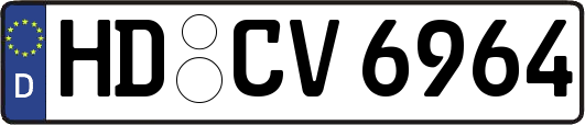 HD-CV6964