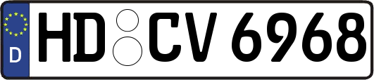 HD-CV6968