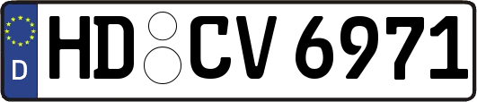 HD-CV6971