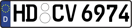 HD-CV6974
