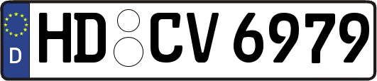 HD-CV6979