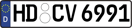 HD-CV6991