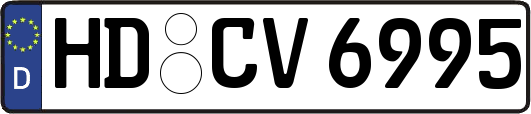 HD-CV6995