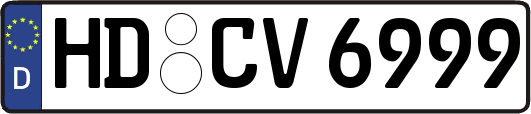 HD-CV6999
