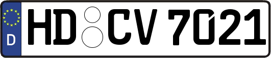 HD-CV7021