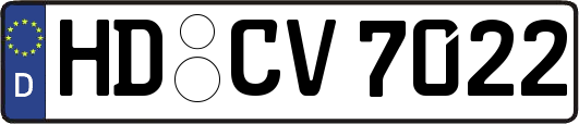 HD-CV7022