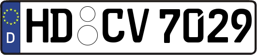 HD-CV7029