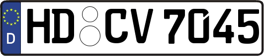 HD-CV7045