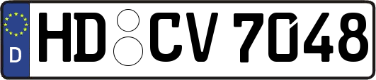 HD-CV7048