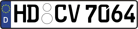 HD-CV7064