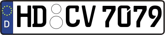 HD-CV7079