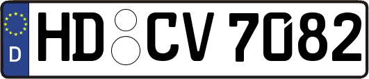 HD-CV7082