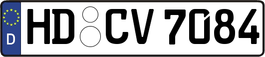HD-CV7084