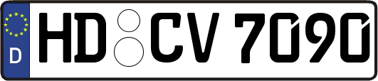 HD-CV7090
