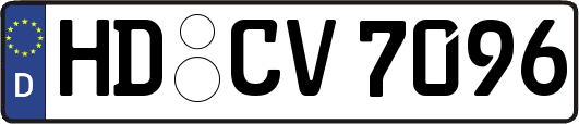 HD-CV7096