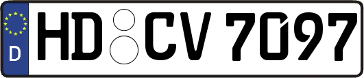 HD-CV7097