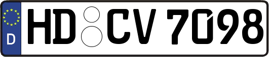 HD-CV7098